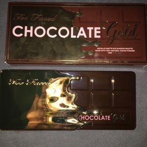 TOO FACED CHOCOLATE GOLD